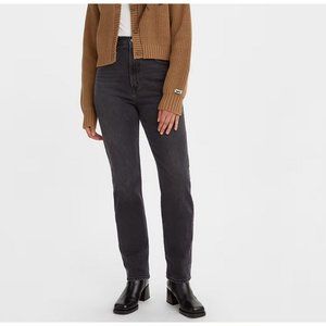 Levis Premium 70s High Slim Straight Jeans